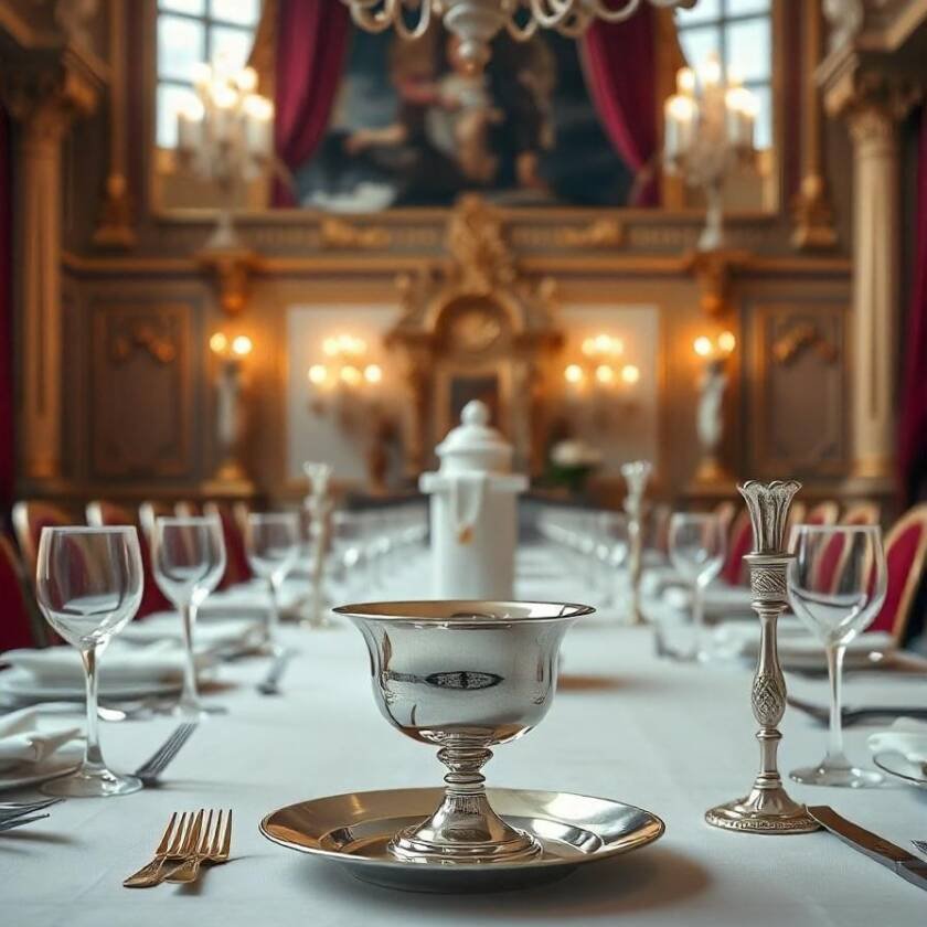 Luxury barware collection