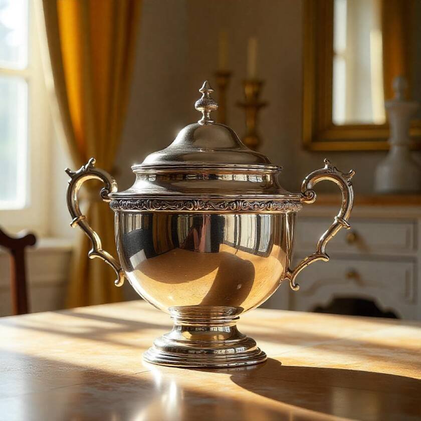 Metalware versus alternatives