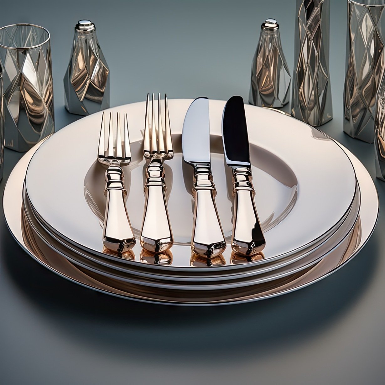 Tableware and Serveware