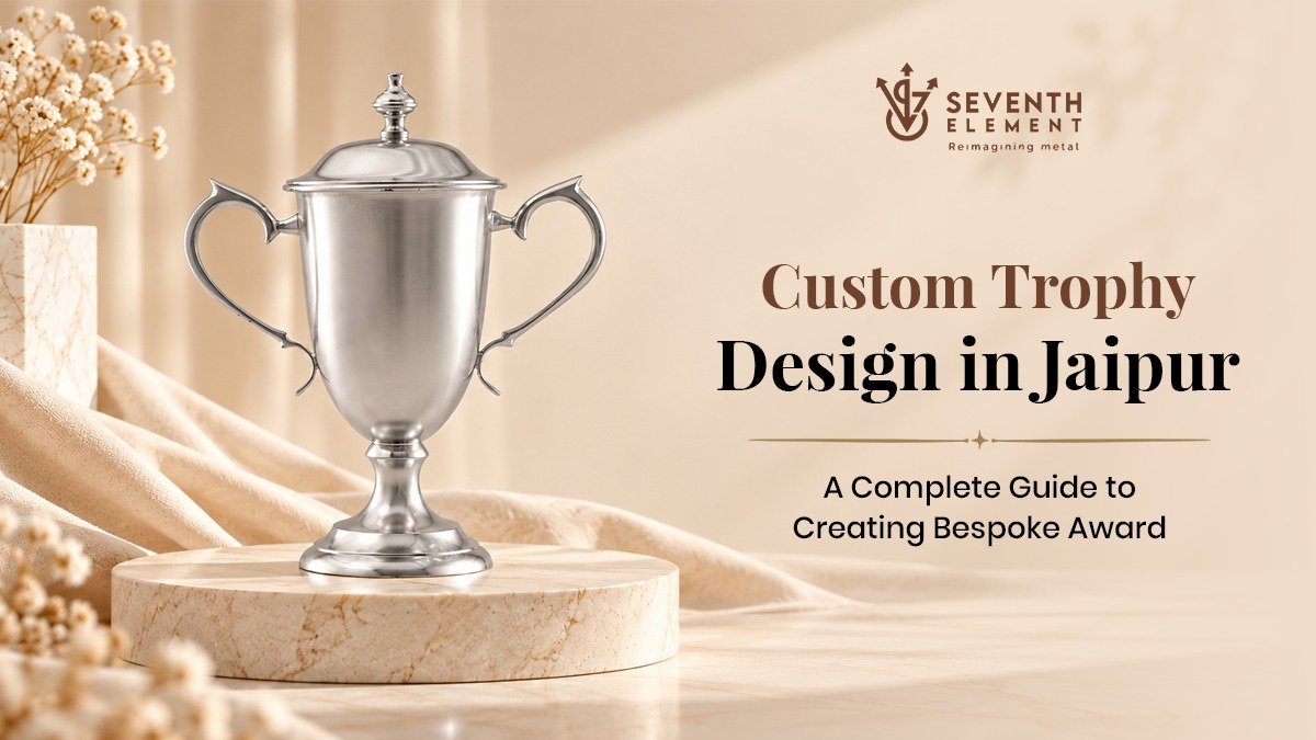 Custom Trophy Design in Jaipur